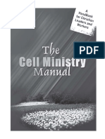 The Cell Ministry Manual: A Guide for Urban Evangelism
