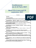 Synthèses Conf. Big Data AI Paris 2021 PR