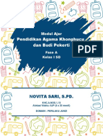 Final MA 5 - Novita Sari, S.Pd. - P.A. Khonghucu Dan BP - SD - A - 1