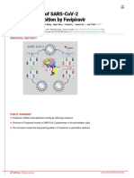 Structural Basis of Sars-Cov-2 Polymerase Inhibition by Favipiravir