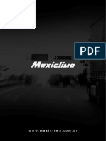 Catalogo Maxiclima Peças