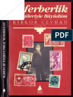 Kirkor Ceyhan Seferberlik Türküleriyle Büyüdüm Aras Yayınları 1996