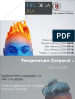 Alteraciones de La Temperatura 