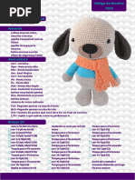 Amigurumi Certidão de Nascimento | PDF