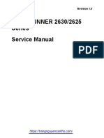 Canon IR 2630 - 2625 Series Service Manual EN R1