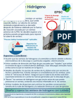 21.03 EPSC Learning Sheet - Hydrogen Vents - Spanish