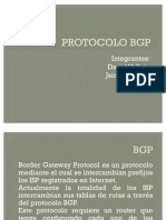 Protocolo BGP