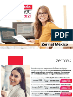 Plan de Negocio Zermat 2022