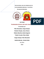 Fundamentos Técnicos Del Sector Eléctrico