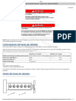 Ajuste de Valvulas