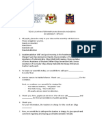 PDF Teks Ucapan Perhimpunan Bahasa Inggeris