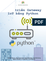 (GiaoTrinh) - IoT - Python - Final