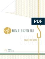 Moda de Sucesso Pro Plano de Acao