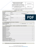 FO-13021-037 Formulario Datos Minimos Usuario Residente Establecimiento Larga Estadia Personas Mayores