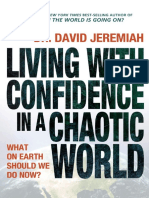 Vive Confiado en Un Mundo Caótico - David Jeremiah
