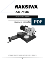 Maksiwa - Manual AS 700