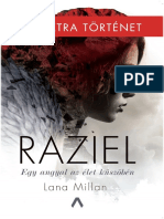 Raziel-Extra Történet - Lana Millan