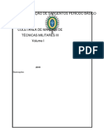 Coletânea Manuais - Tec Mil III - Vol 1 - Revisada Pelo 16ºBIMtz