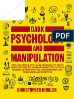 Dark Psychology and Manipulation (Christopher Kingler)