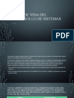 CVDS selección proyectos informáticos