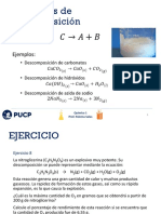 Semana 13 - Unidad 5 - Segunda Parte