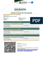 Passaporte Vacina