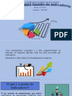 Organização e Gestão Logística - 11º ANO - UFCD 8503 Gestão de Indicadores