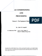 GAS PROCESSING - Gas Conditioning & Processing Vol 2