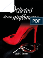 Delirios de Una Ninfomana - Jose C. Gimeno - PDF Versión 1
