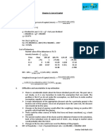 Chapter 5: Cost of Capital Dec 2014