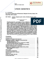 1995 - Frankham - Conservation Genetics