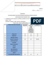 ANEXA II - Chestionar Resurse Umane Si Buget - 2021 CCSM