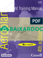 Aeroplane Flight Training Manual 4th Edition tc1001006