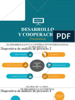 Desarrollo y Cooperación