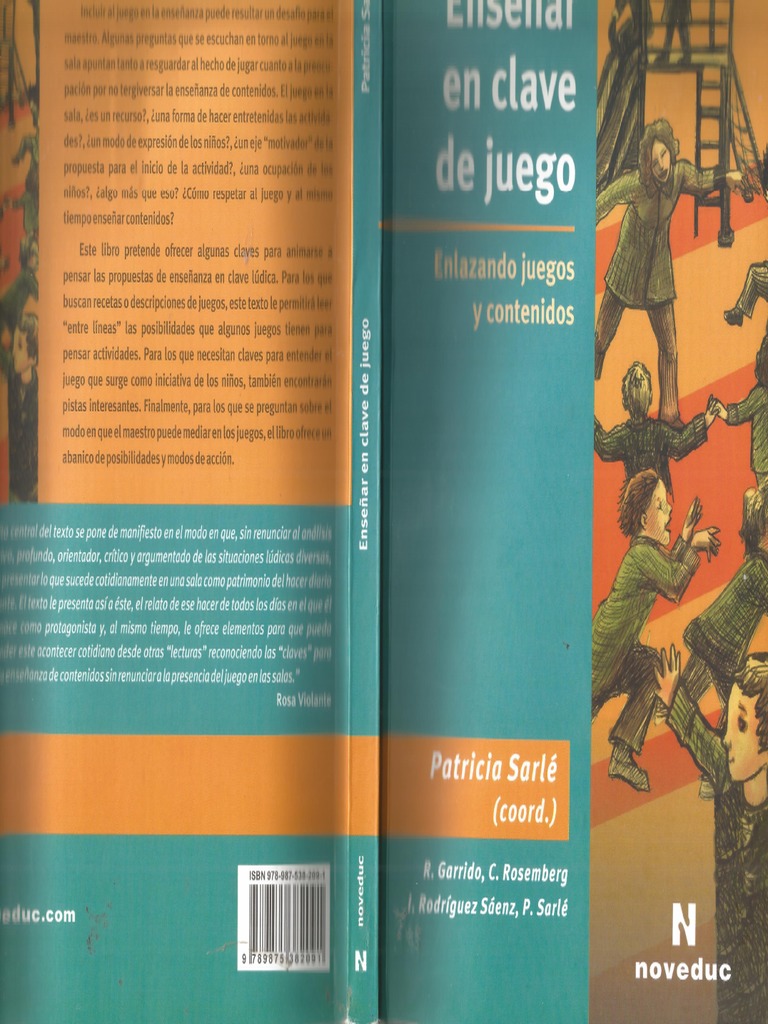 Enseñar en Clave de Juego PDF