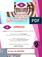 Taller de Hipnosis Alumnos