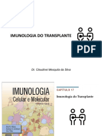 Aula 8 - Imunologia Dos Transplantes