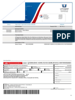 Boleto escolar de R$292,51 vence em 15/07