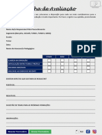 Ficha de Avaliação BC - Presencial