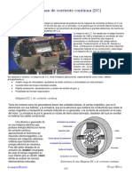 Máquinas de Corriente Continua (DC) : Introducción