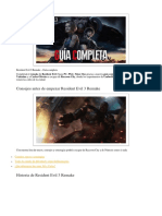 Guia-completa-Resident-Evil 3-Remake