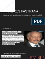 Andres Pastrana 902