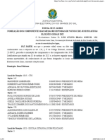 SEI - TRE-RS - 1043970 - Edital Nomeação de Mesários em Dom Feliciano