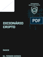 Dicionário Cripto UPD3