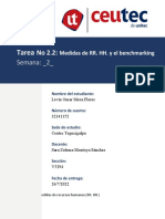 Tarea 2.2 RR. HH Semana 2 2022