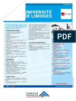 Univ Limoges FR