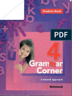 Grammar Corner 4
