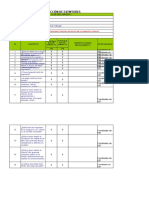 Formato de Inspeccion Extintor (Administrativo)