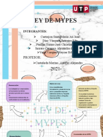 DRUPO11 - Semana6 - Ley de Mypes