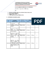 Informe Mensual Mayo